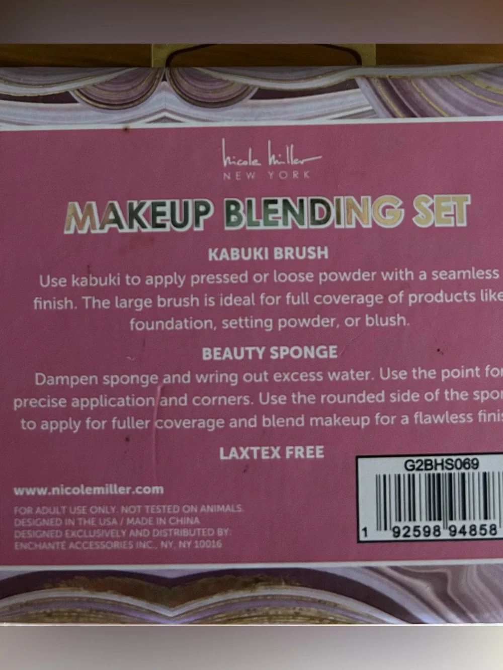 Kabuki Brush (Only) - Soft Dense Bristles